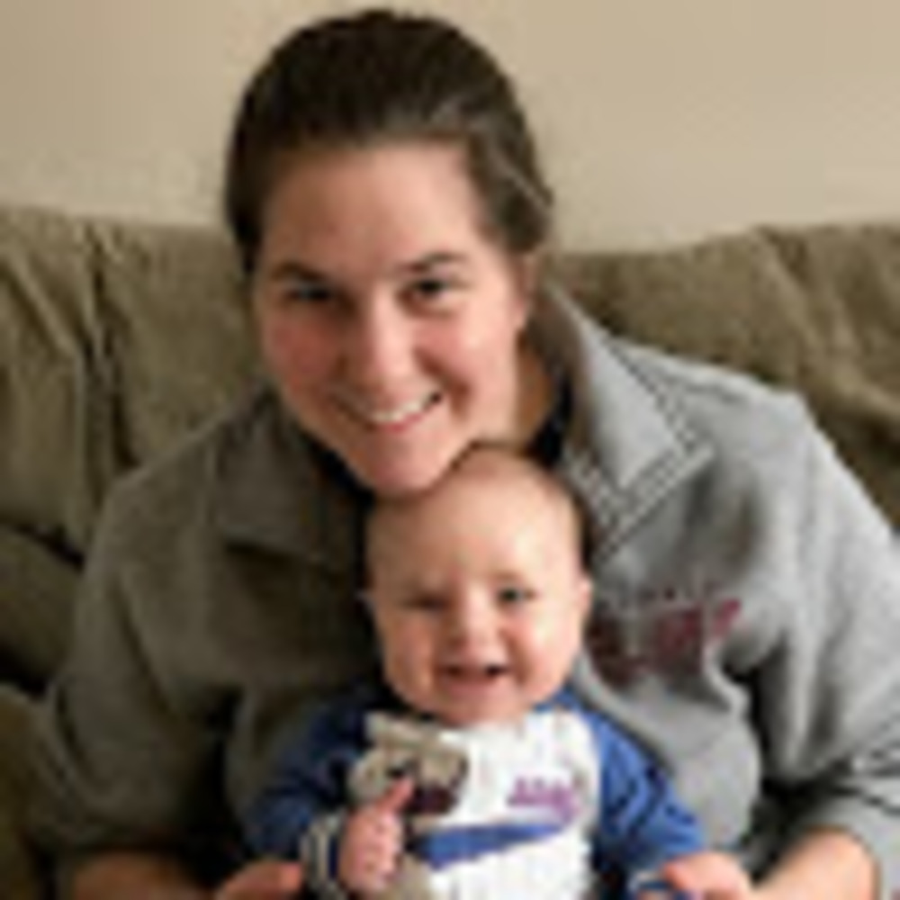 Meet your Posher, Kristin
